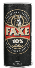 Faxe Strong 10% 1 Litro